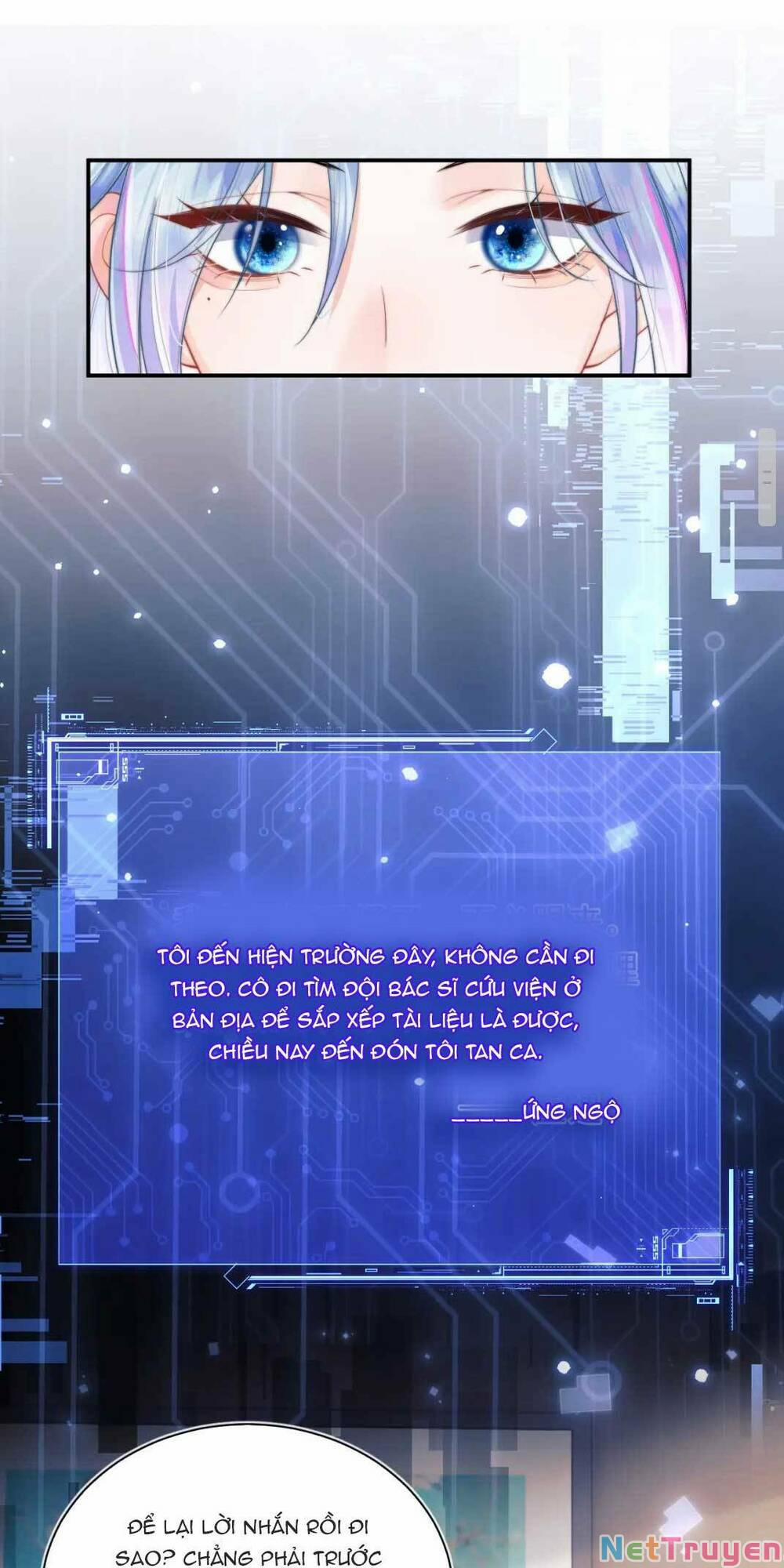 Đại Boss Cao Lãnh Lúc Nào Cũng Quấn Lấy Tôi 9 trang 27