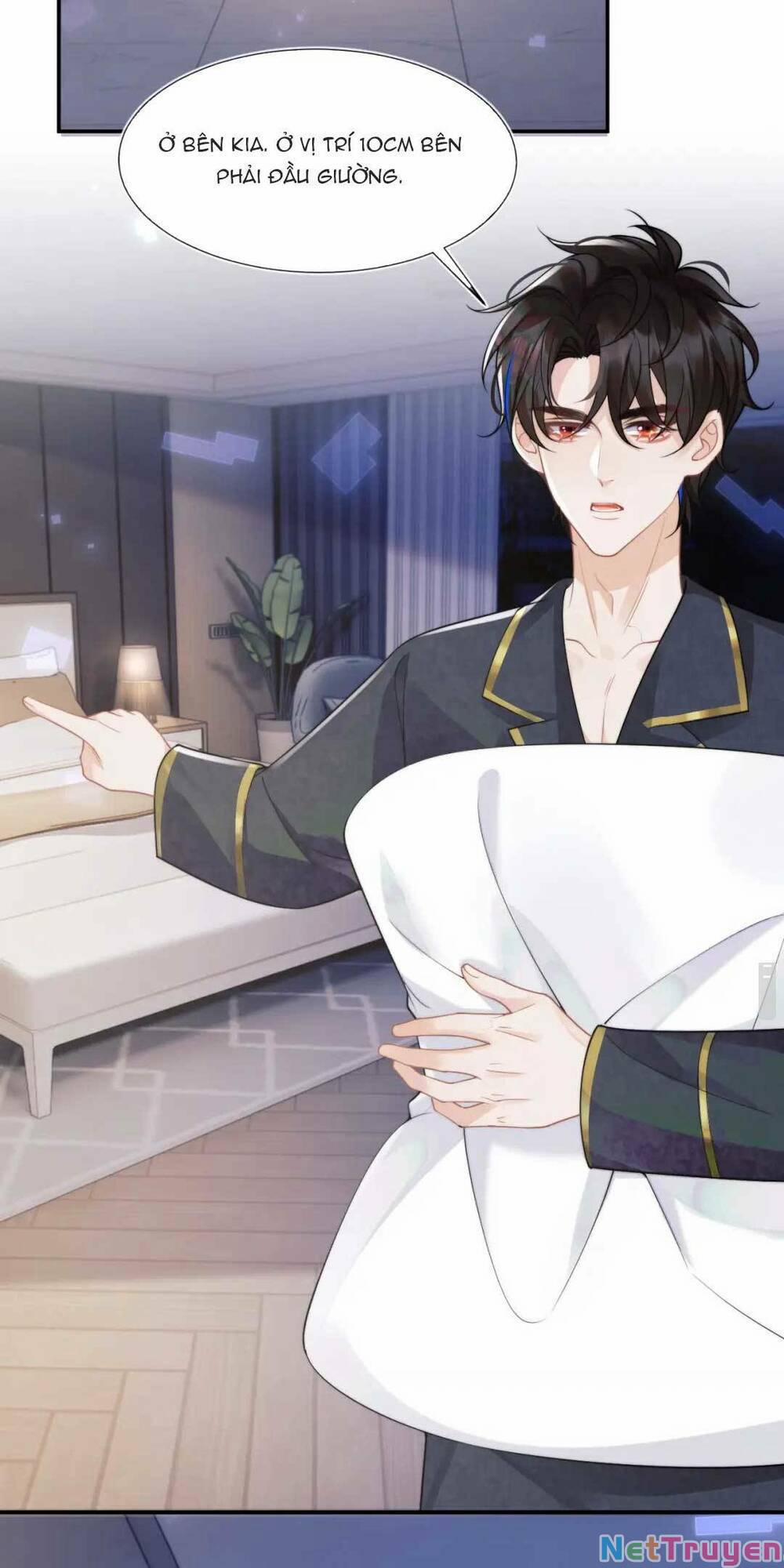 Đại Boss Cao Lãnh Lúc Nào Cũng Quấn Lấy Tôi 9 trang 3