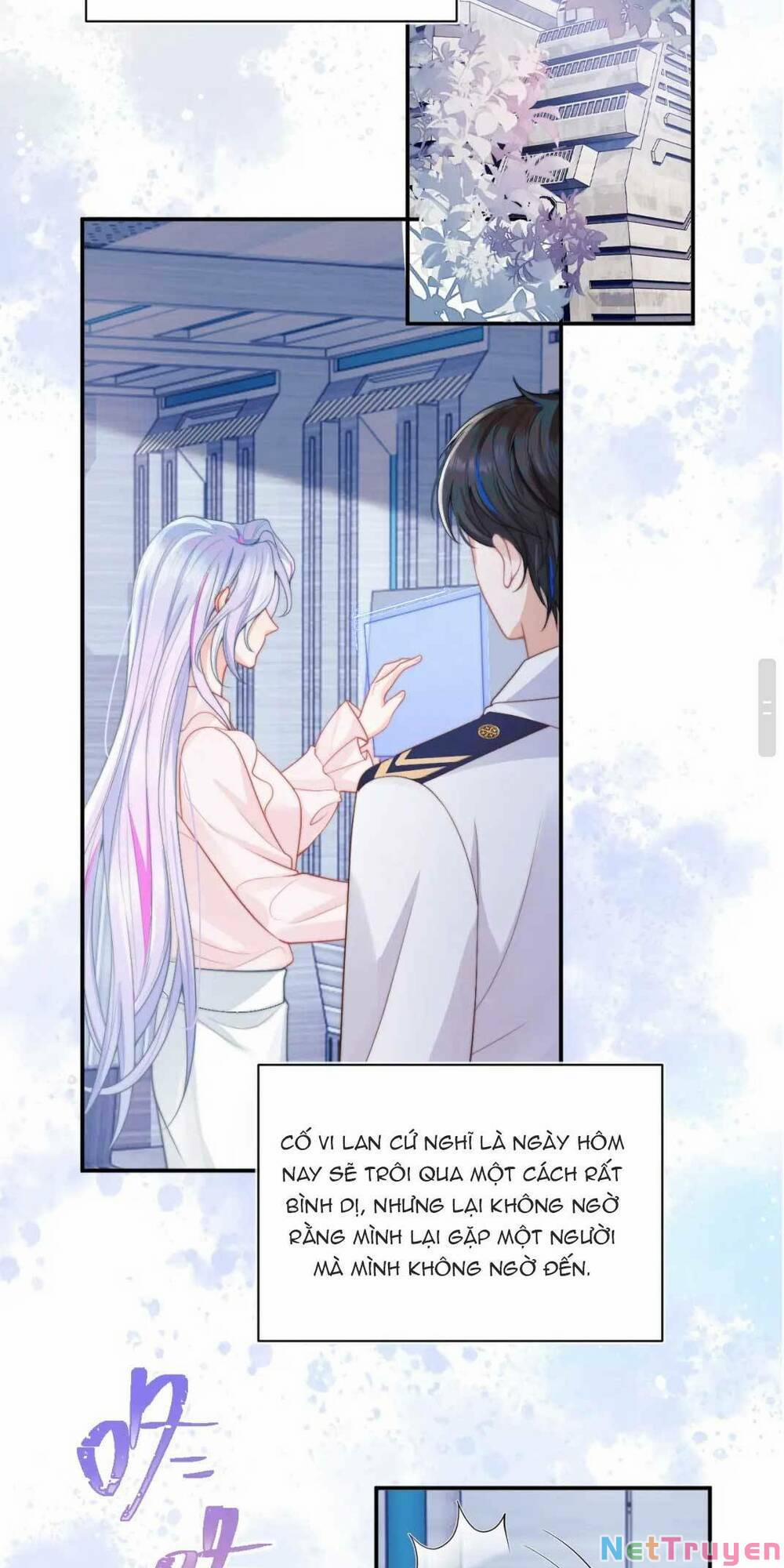 Đại Boss Cao Lãnh Lúc Nào Cũng Quấn Lấy Tôi 9 trang 31