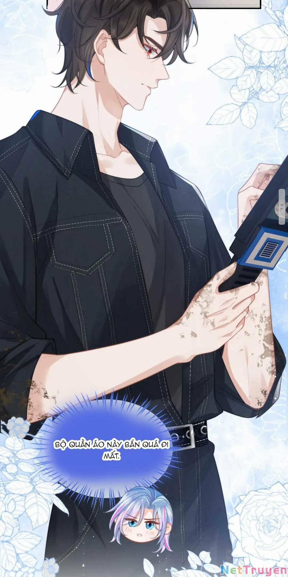 Đại Boss Cao Lãnh Lúc Nào Cũng Quấn Lấy Tôi 9 trang 41