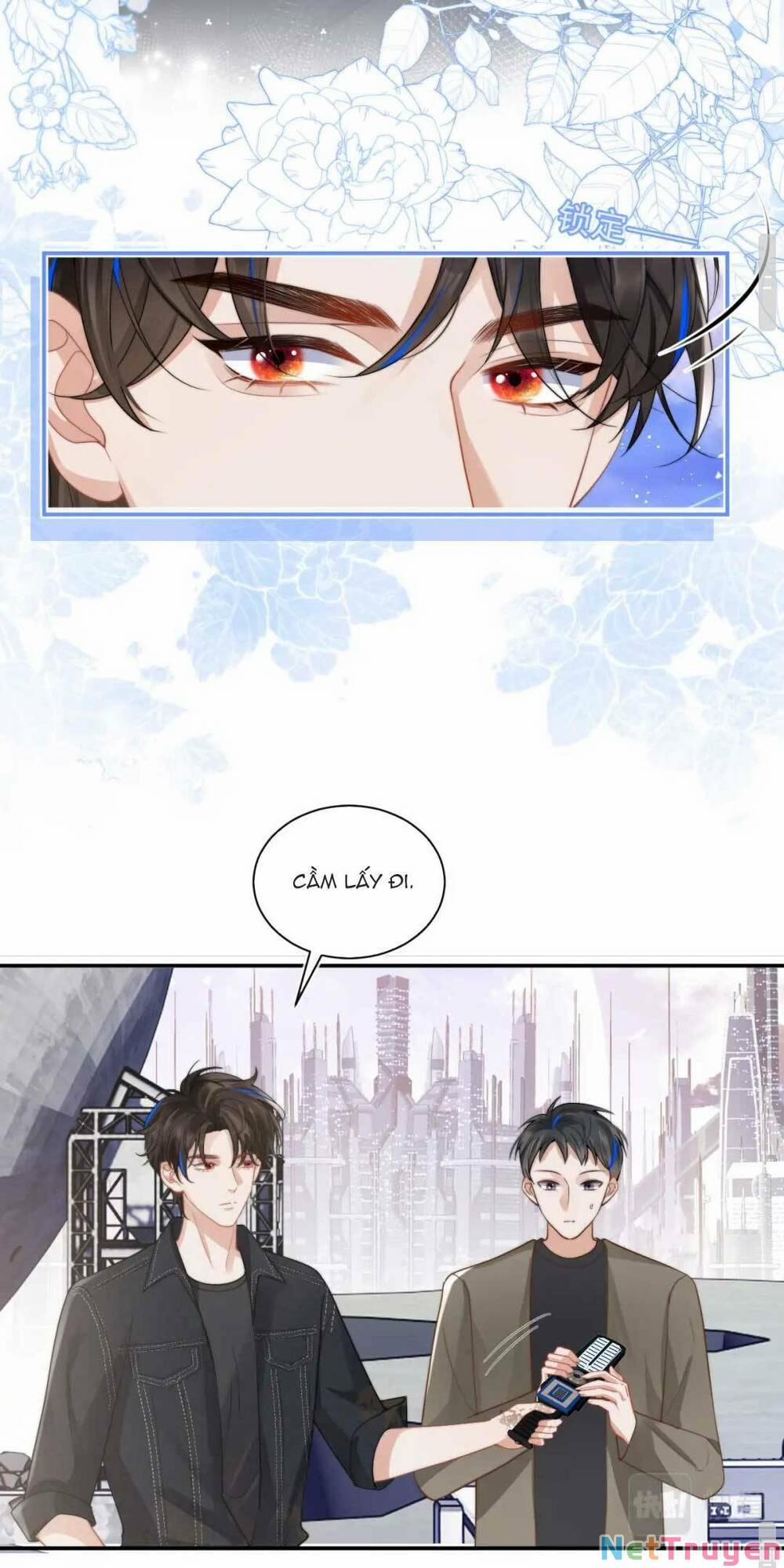 Đại Boss Cao Lãnh Lúc Nào Cũng Quấn Lấy Tôi 9 trang 42
