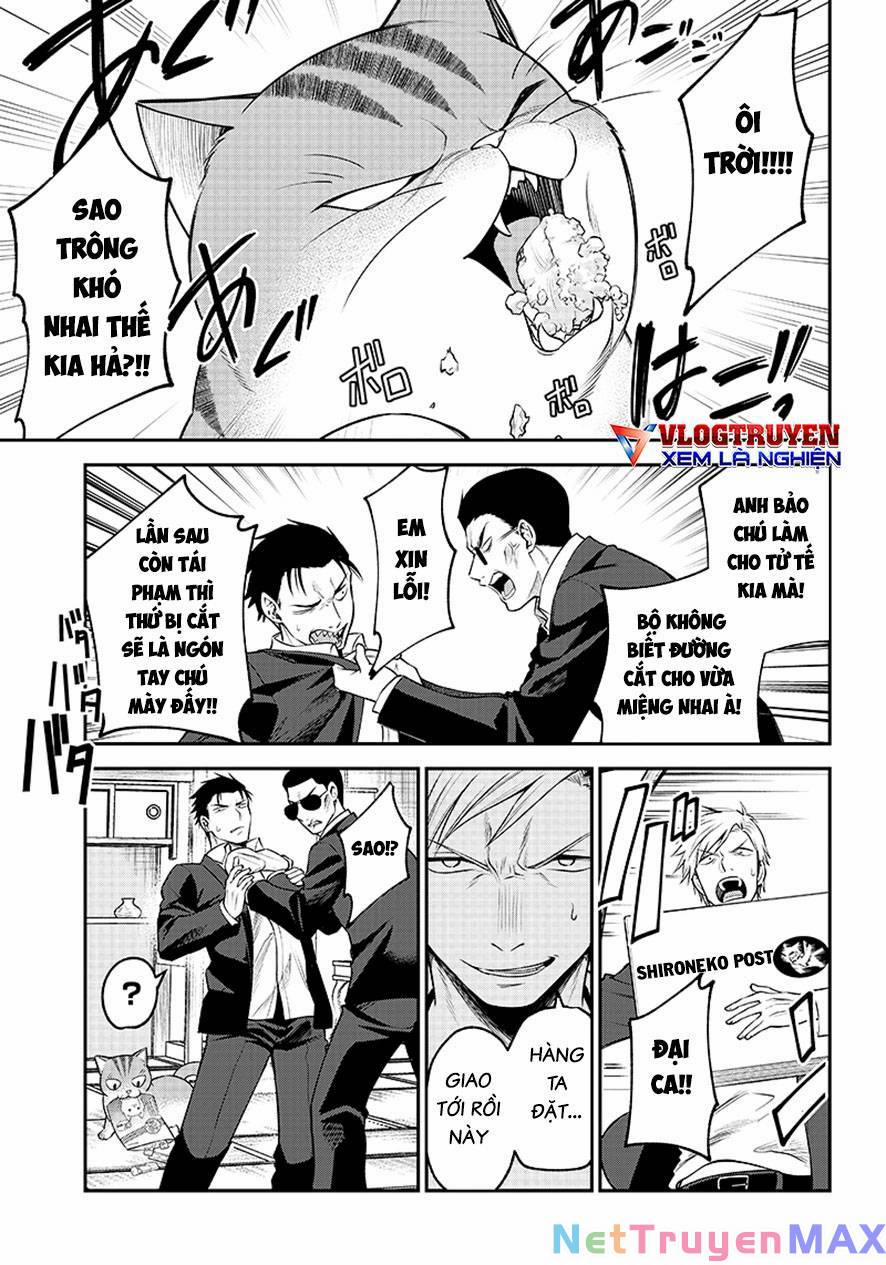 Đại Ca Băng Mèo Mướp 1 trang 10