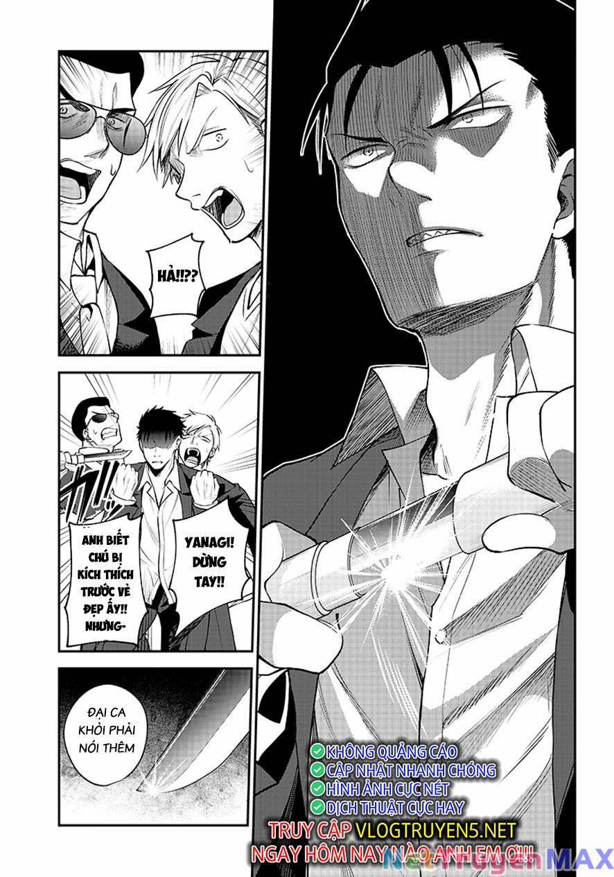 Đại Ca Băng Mèo Mướp 1 trang 14