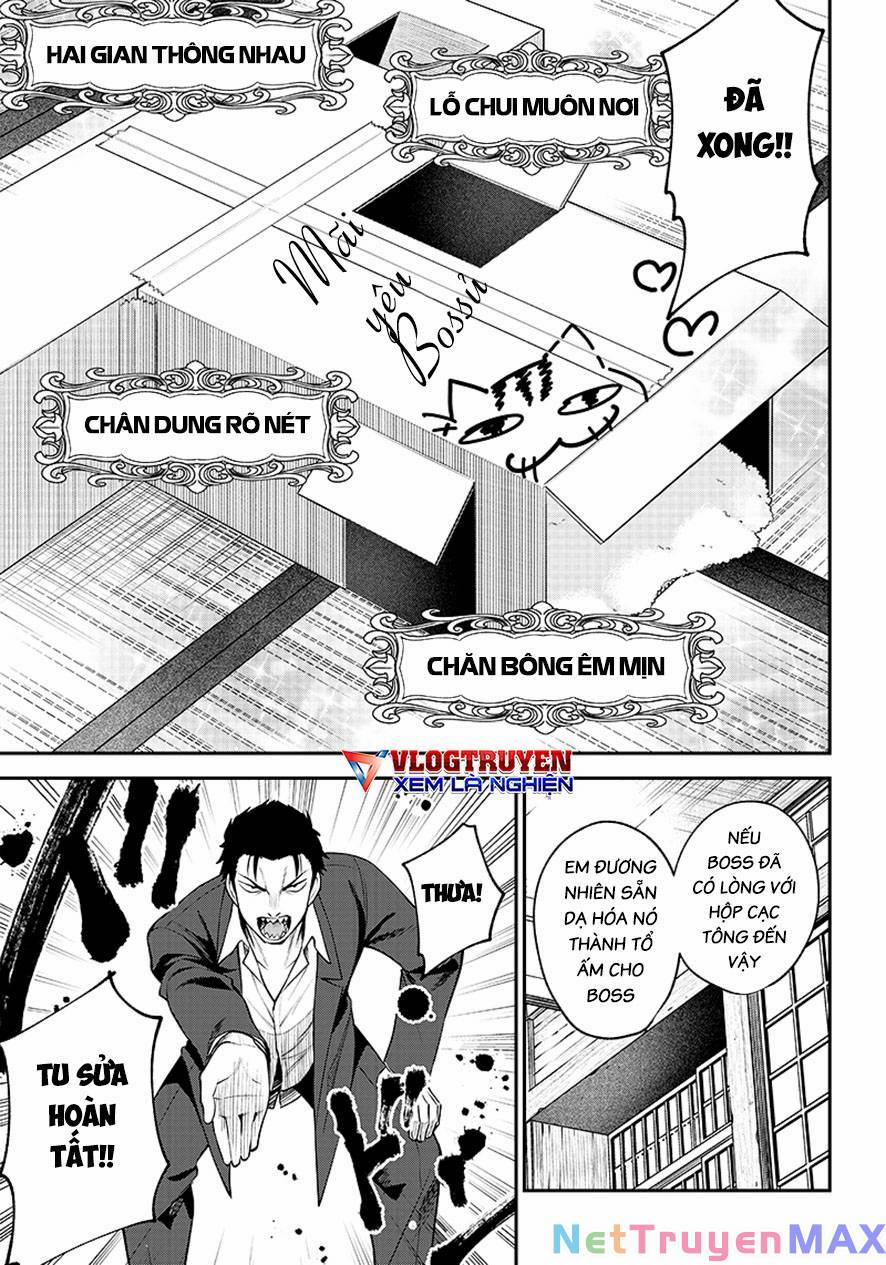 Đại Ca Băng Mèo Mướp 1 trang 17