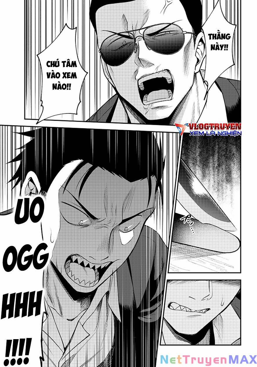 Đại Ca Băng Mèo Mướp 1 trang 5