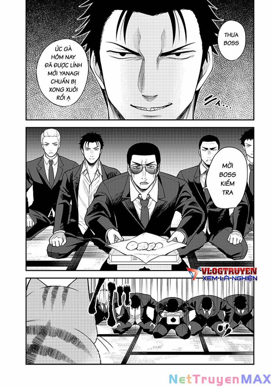 Đại Ca Băng Mèo Mướp 1 trang 7