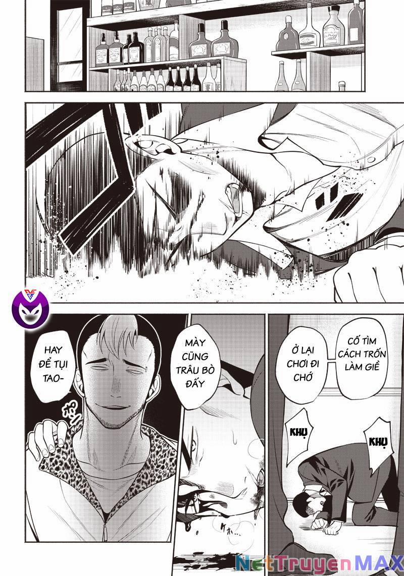 Đại Ca Băng Mèo Mướp 2 trang 11