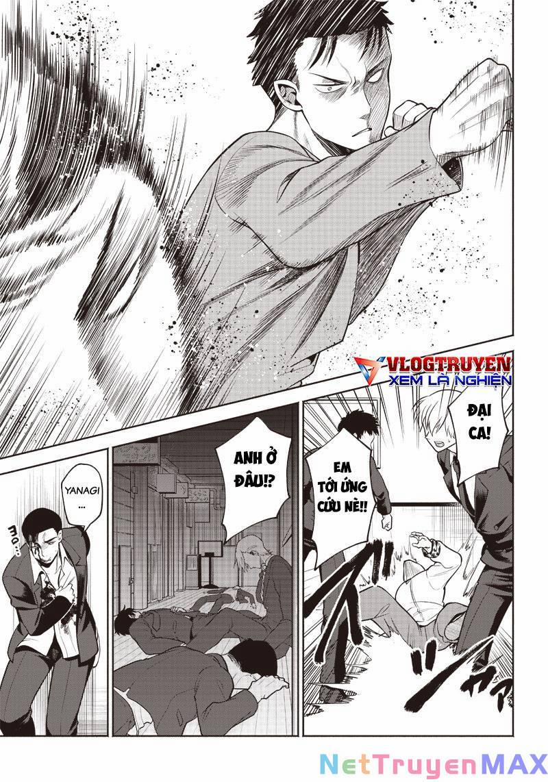 Đại Ca Băng Mèo Mướp 2 trang 12