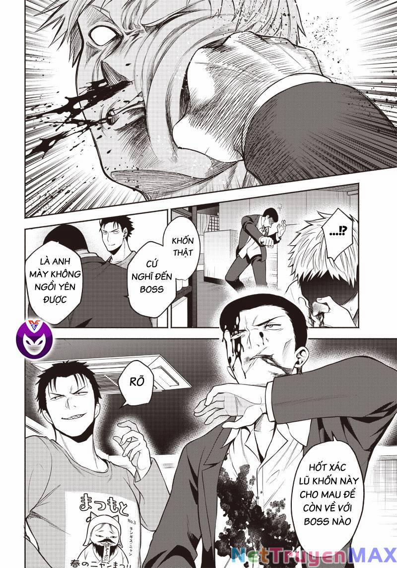 Đại Ca Băng Mèo Mướp 2 trang 15