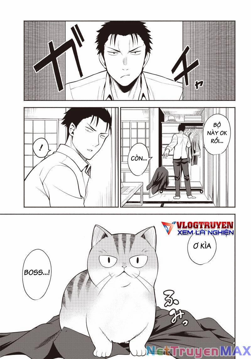 Đại Ca Băng Mèo Mướp 2 trang 7