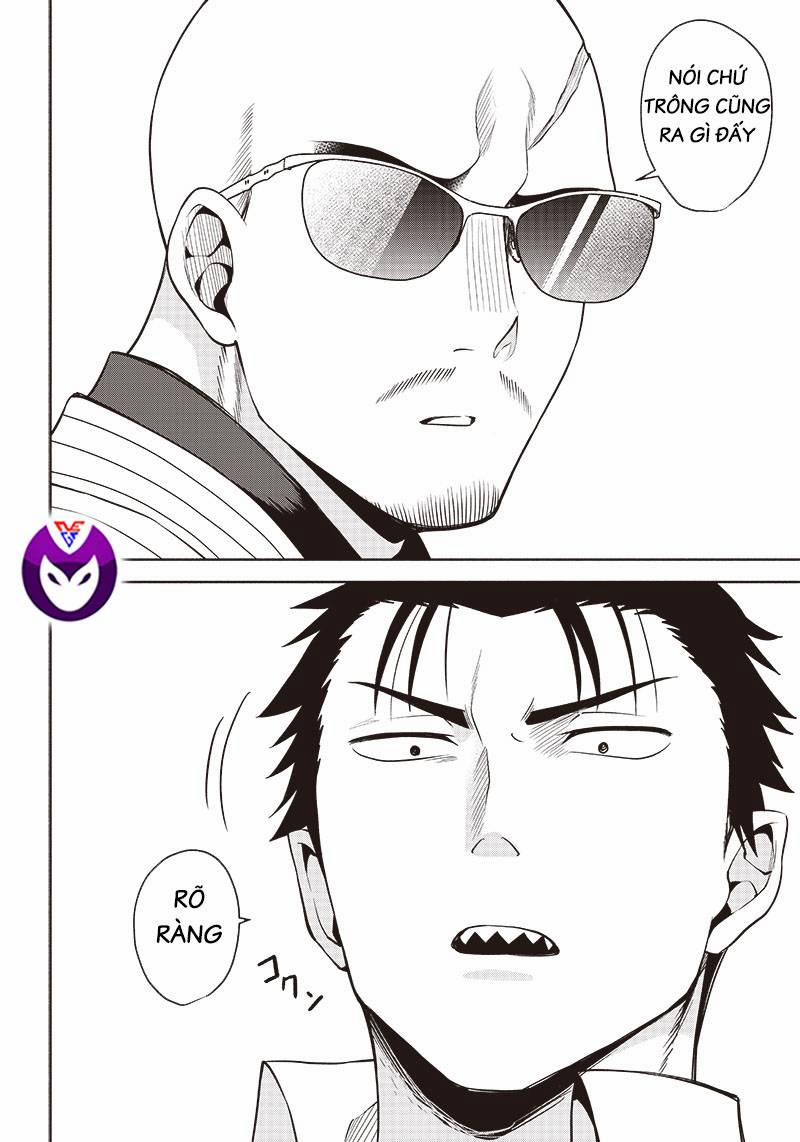 Đại Ca Băng Mèo Mướp 3 trang 11