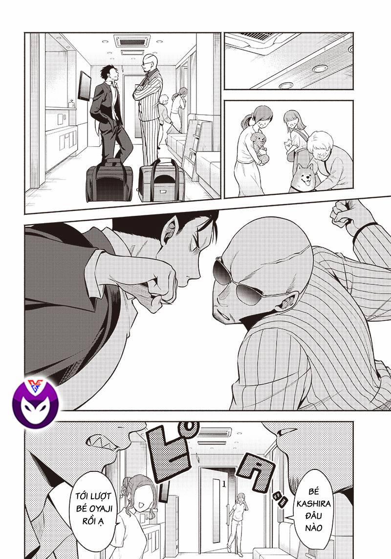 Đại Ca Băng Mèo Mướp 3 trang 13