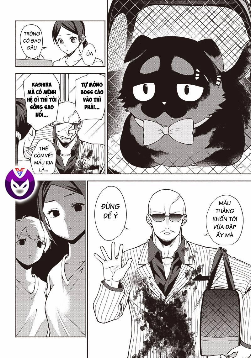 Đại Ca Băng Mèo Mướp 3 trang 2