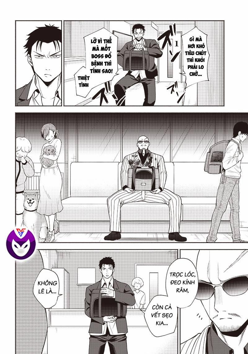 Đại Ca Băng Mèo Mướp 3 trang 4