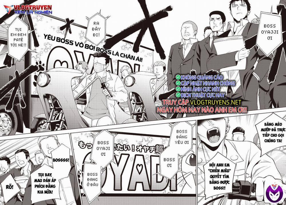 Đại Ca Băng Mèo Mướp 4 trang 11