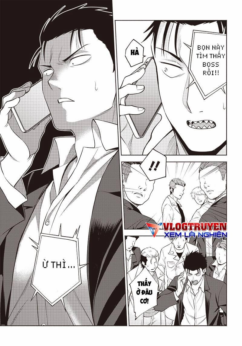 Đại Ca Băng Mèo Mướp 4 trang 14