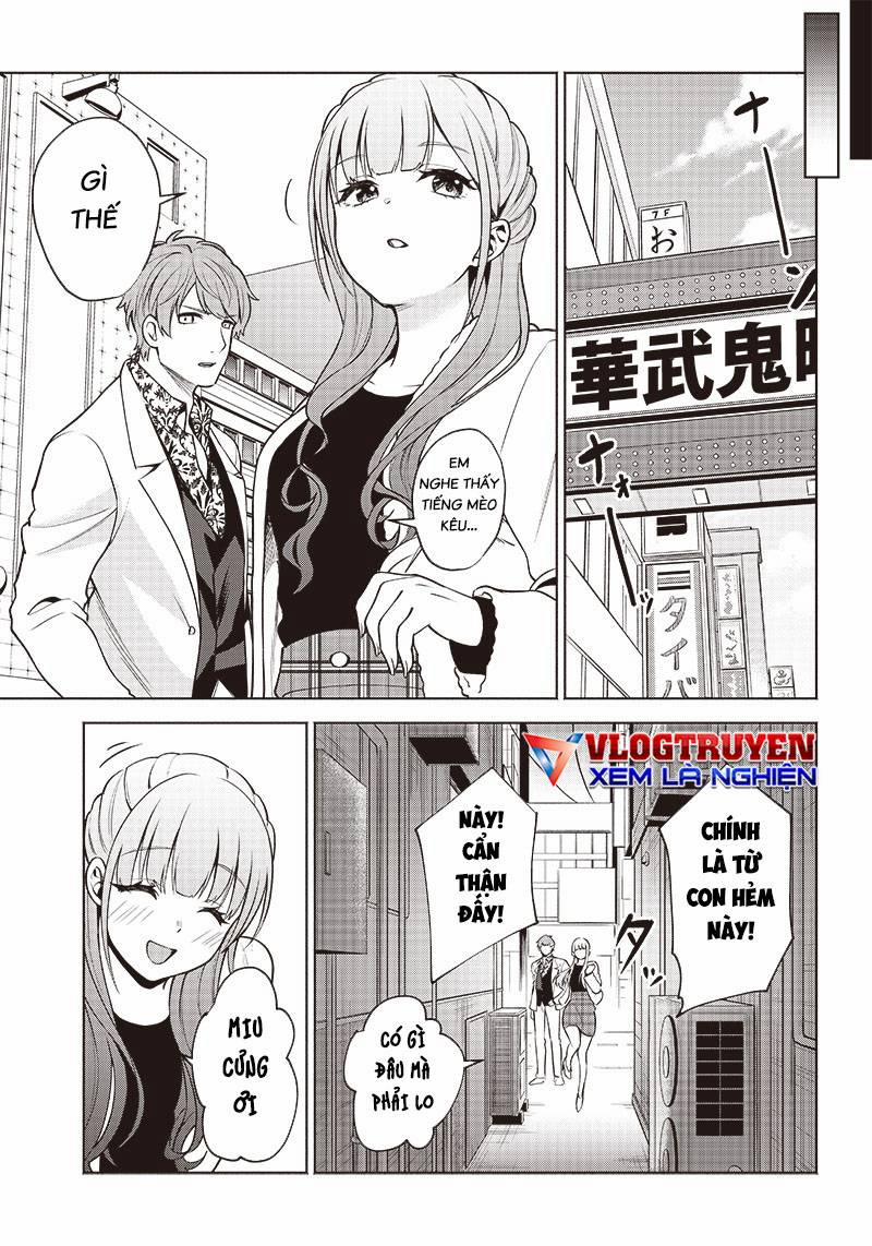 Đại Ca Băng Mèo Mướp 4 trang 3