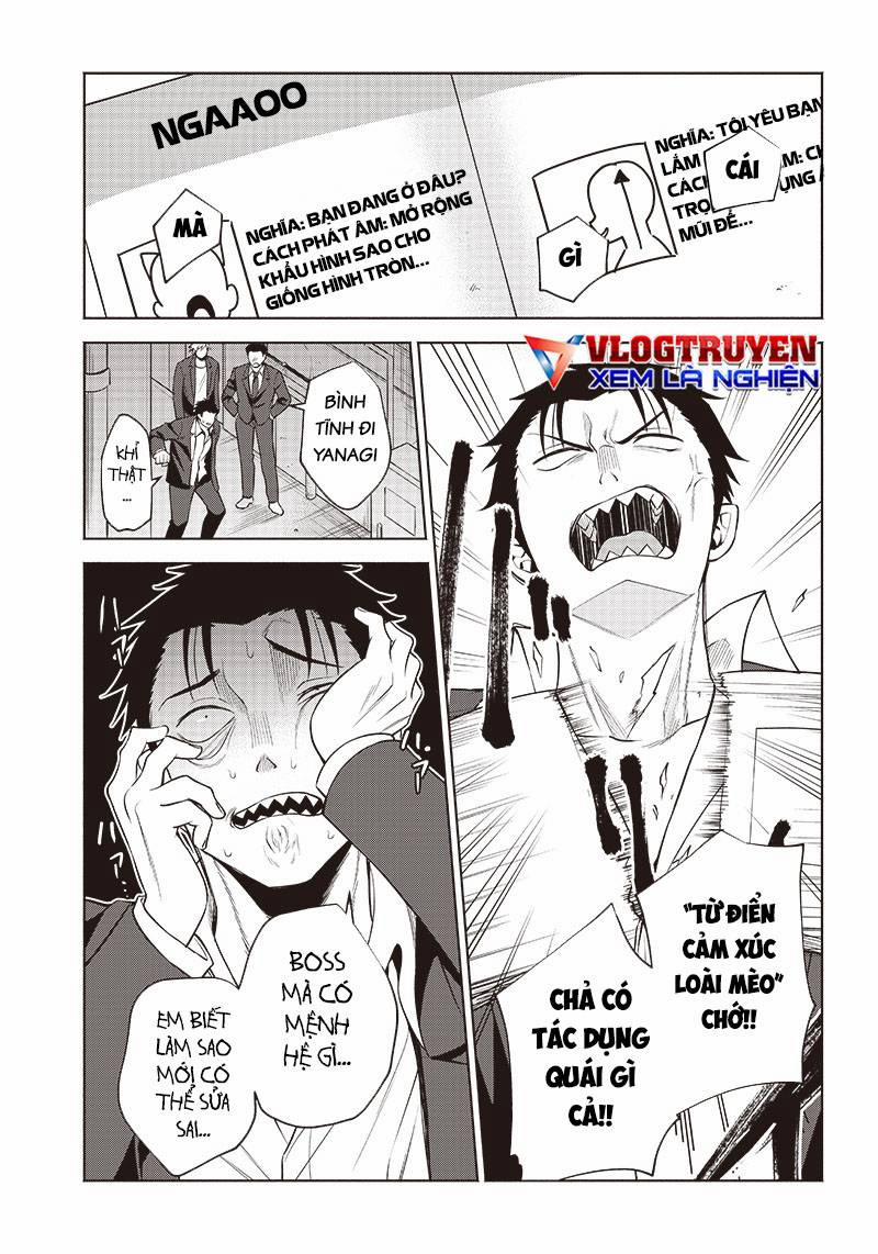 Đại Ca Băng Mèo Mướp 4 trang 5
