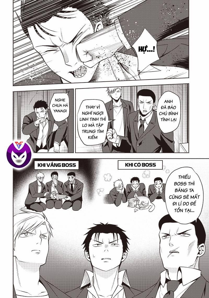 Đại Ca Băng Mèo Mướp 4 trang 6