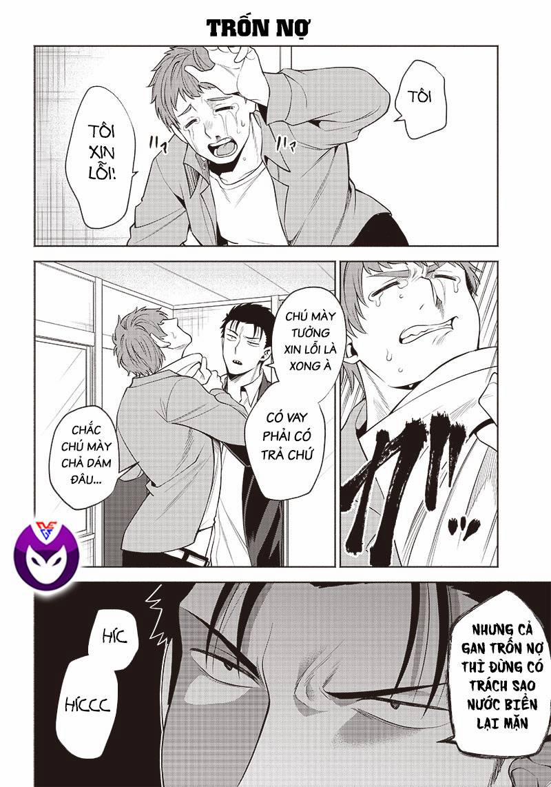 Đại Ca Băng Mèo Mướp 5 trang 2