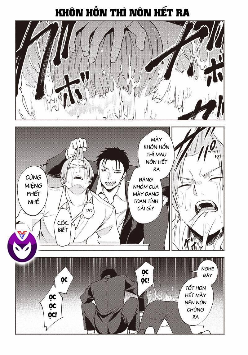 Đại Ca Băng Mèo Mướp 5 trang 4