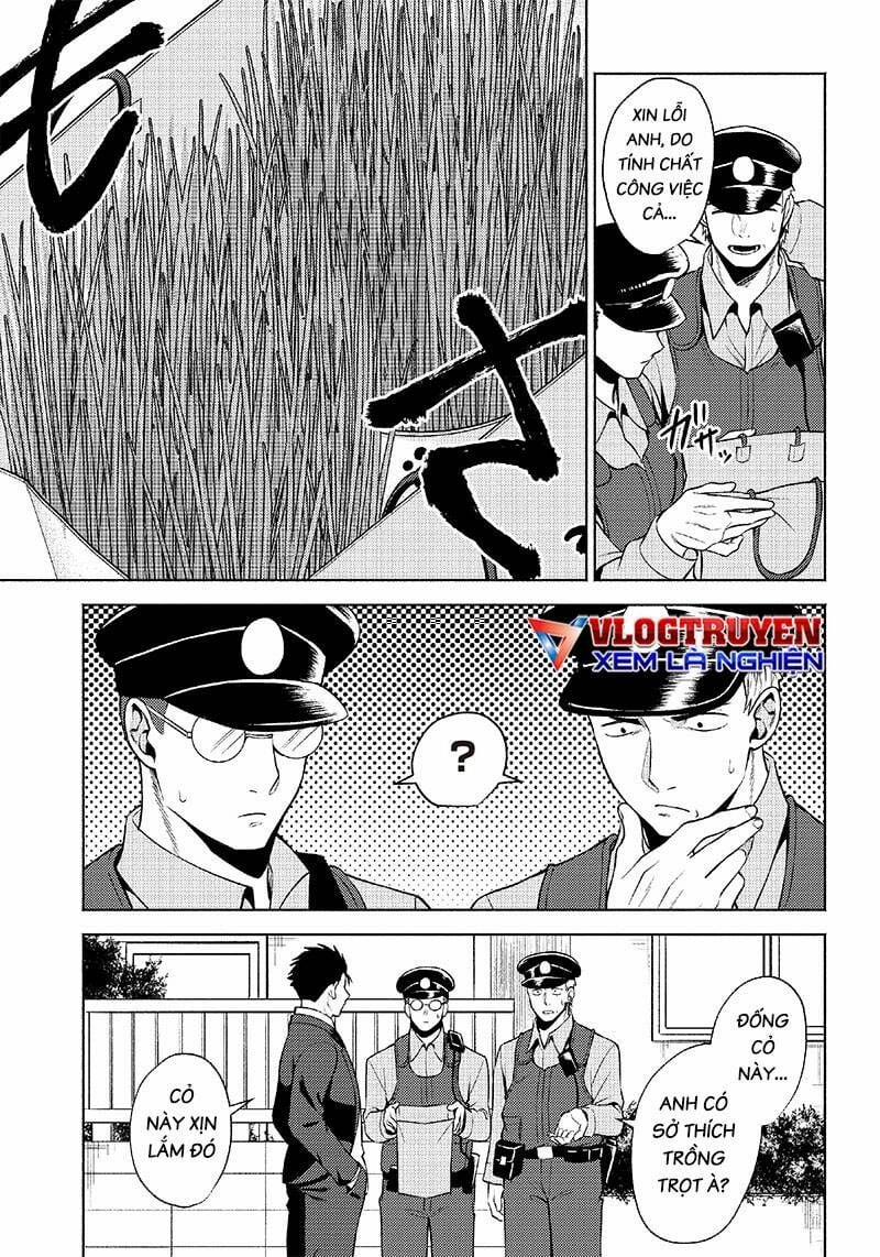 Đại Ca Băng Mèo Mướp 6 trang 3