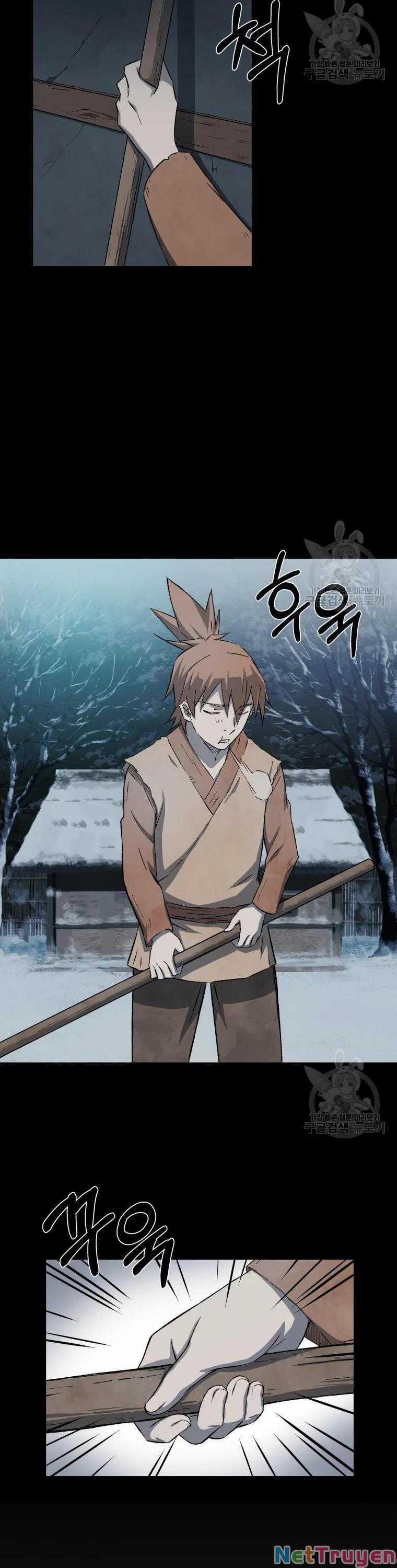 Đại Cao Thủ 11 trang 25