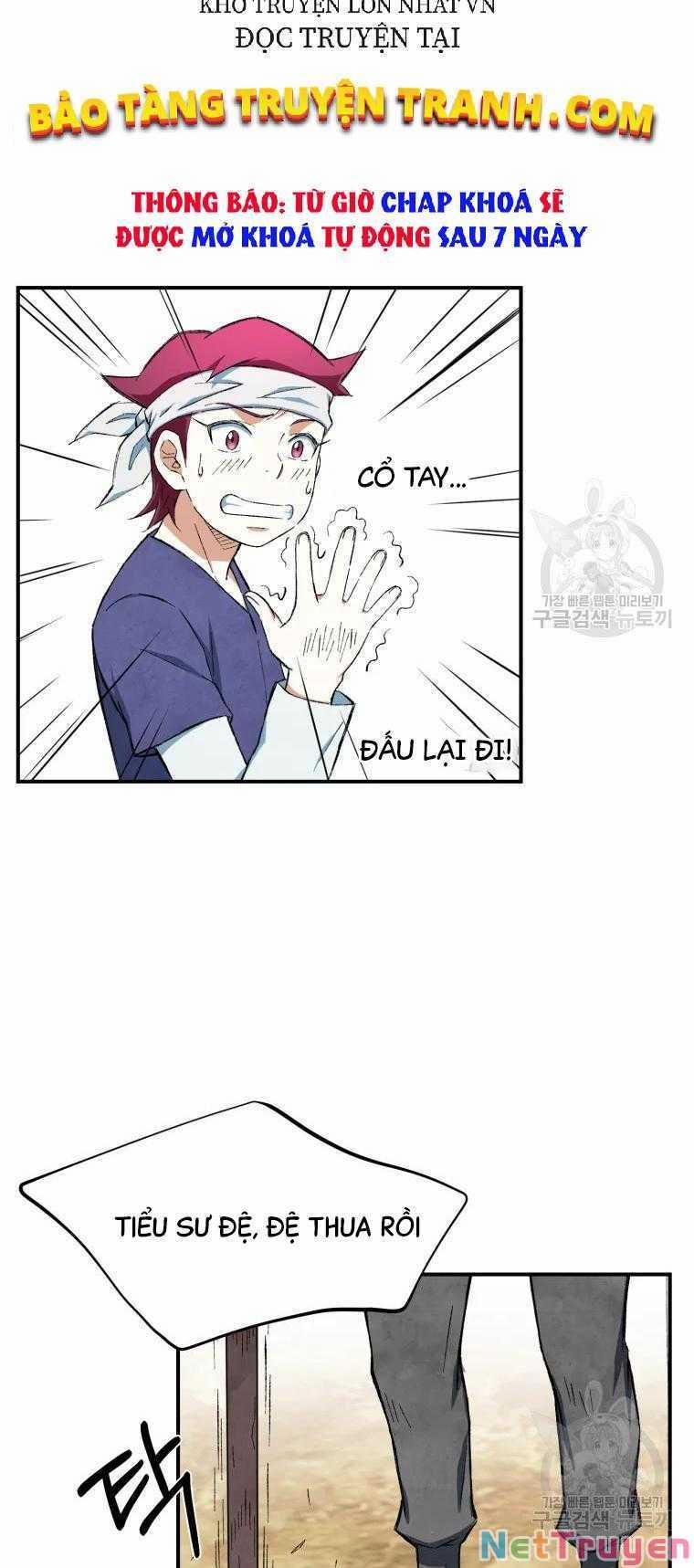 Đại Cao Thủ 12 trang 30