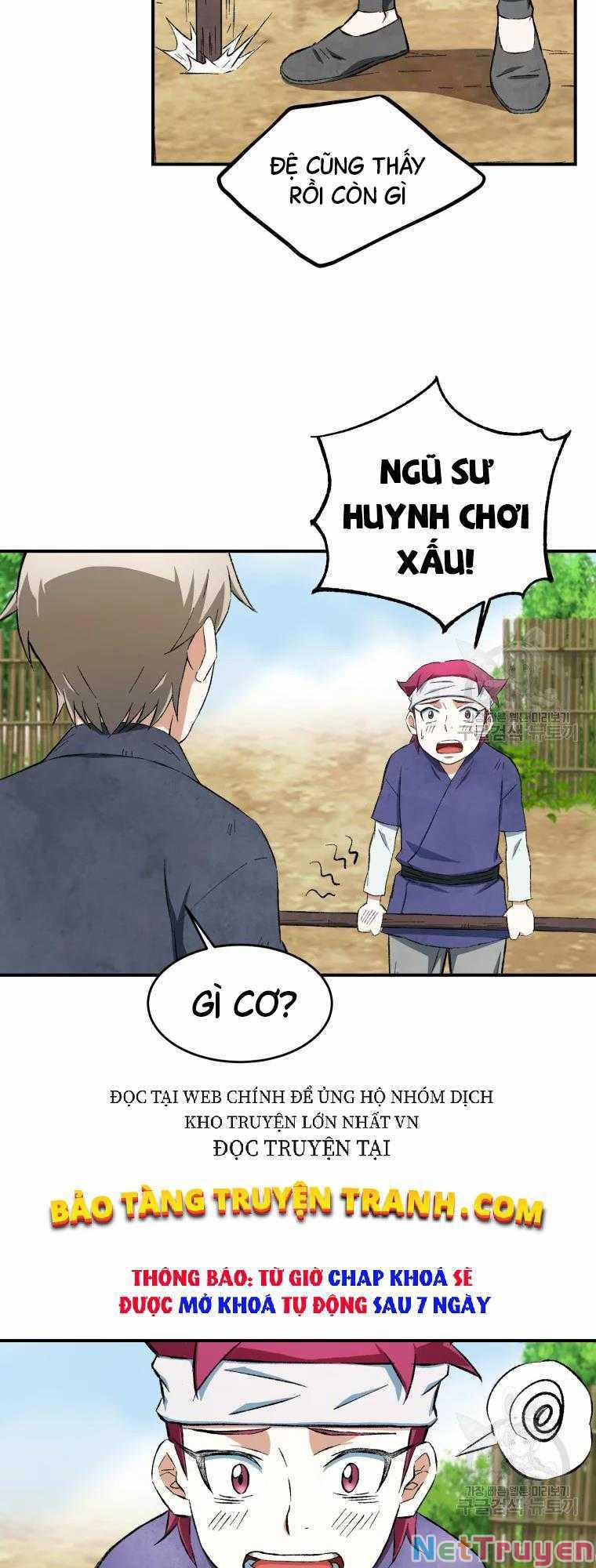 Đại Cao Thủ 12 trang 31