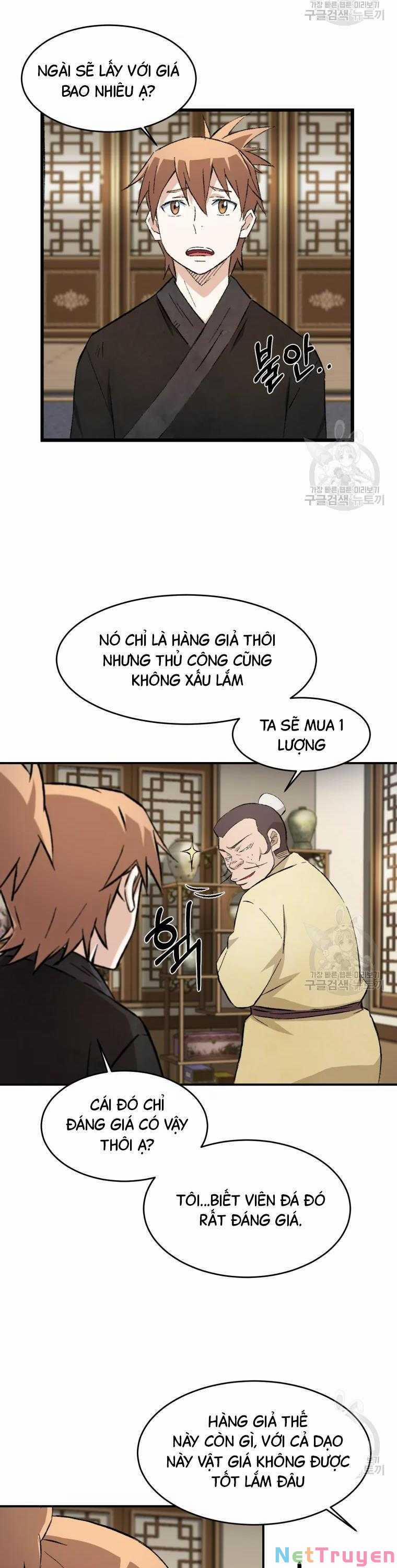 Đại Cao Thủ 13 trang 30