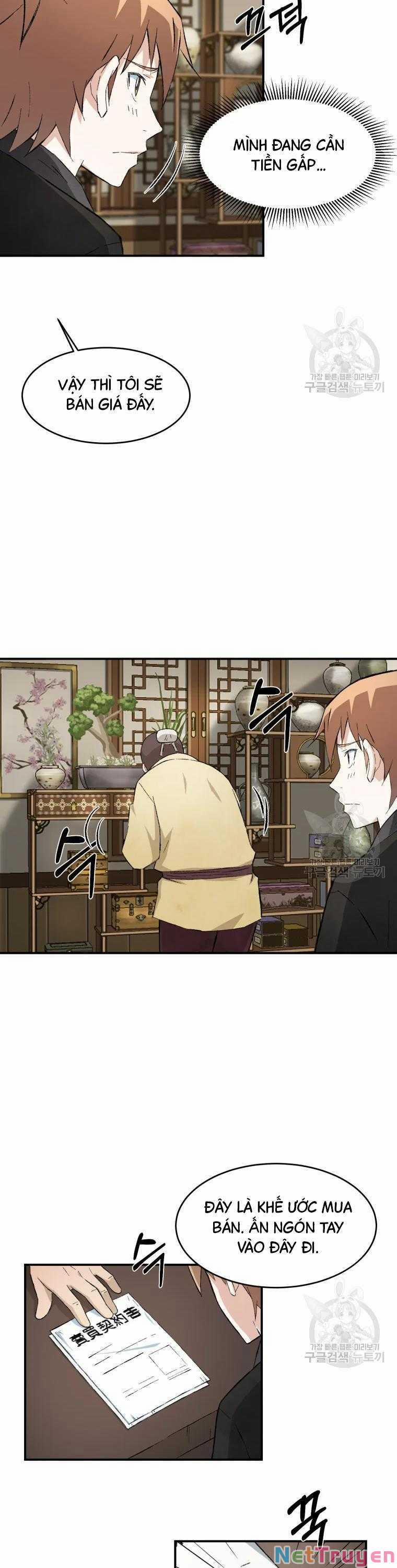 Đại Cao Thủ 13 trang 31