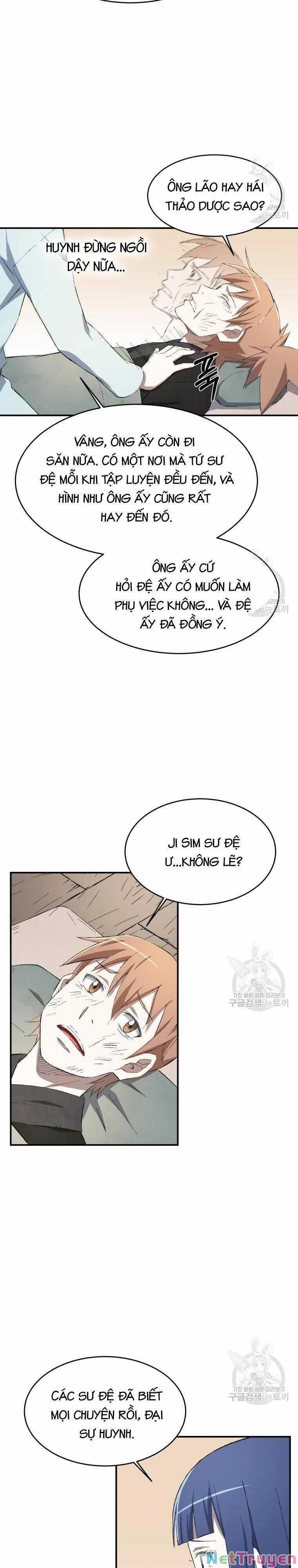 Đại Cao Thủ 15 trang 6