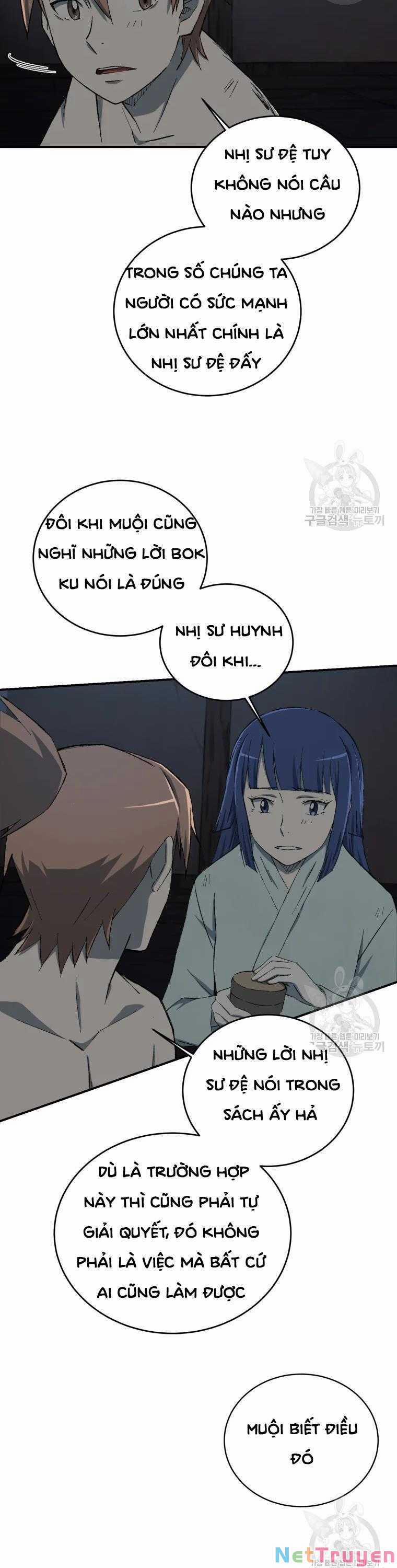 Đại Cao Thủ 16 trang 21