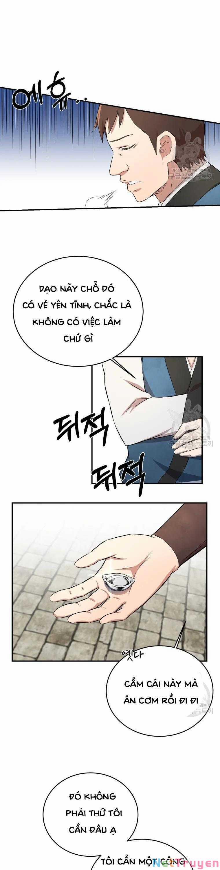 Đại Cao Thủ 16 trang 32