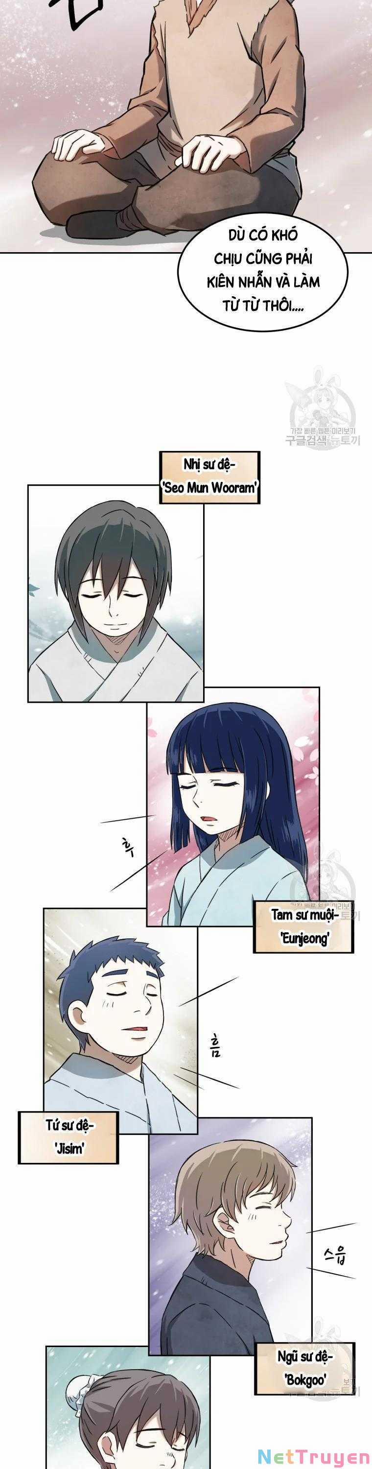 Đại Cao Thủ 3 trang 20