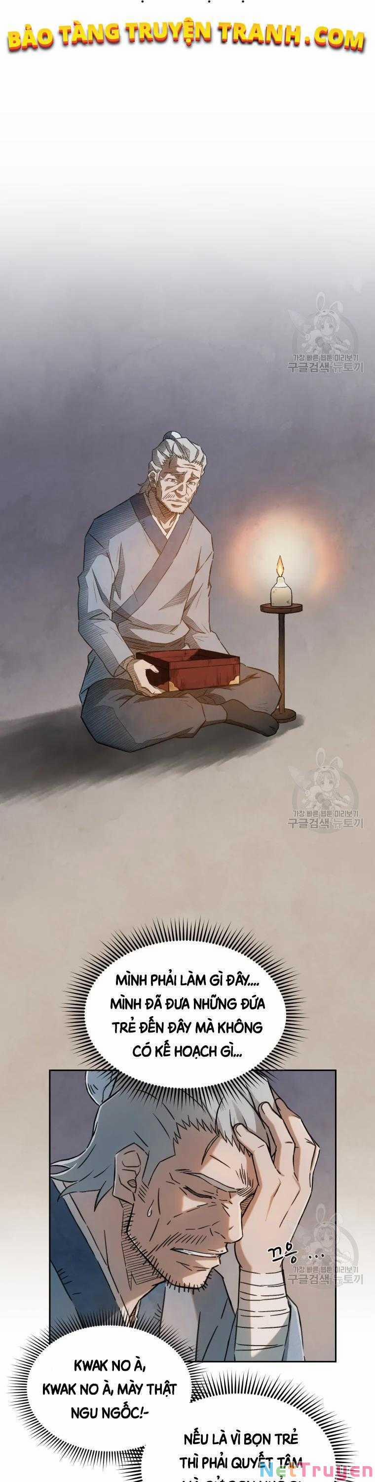 Đại Cao Thủ 3 trang 5