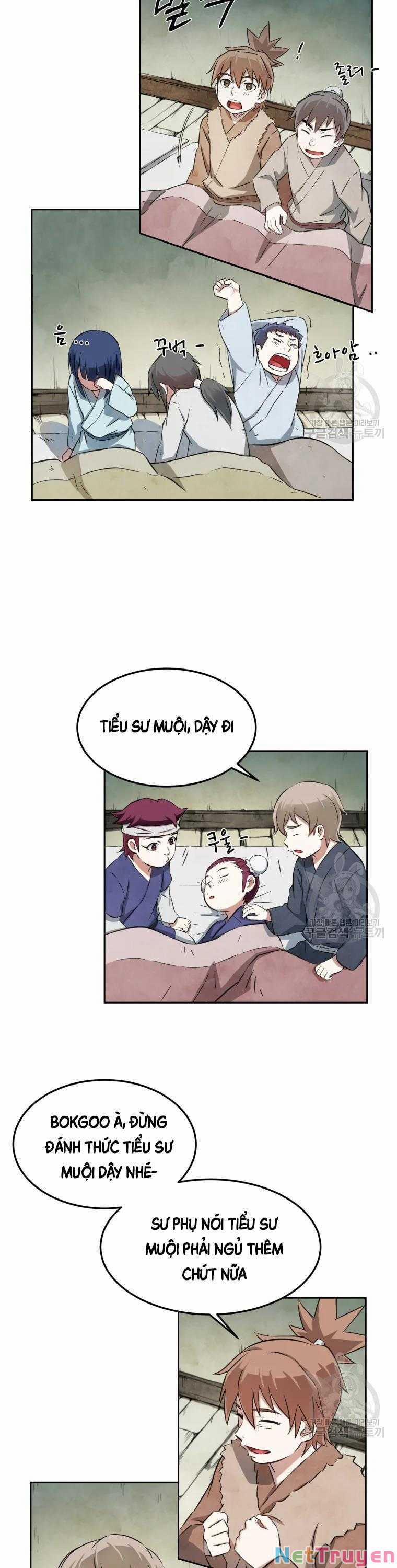 Đại Cao Thủ 3 trang 9