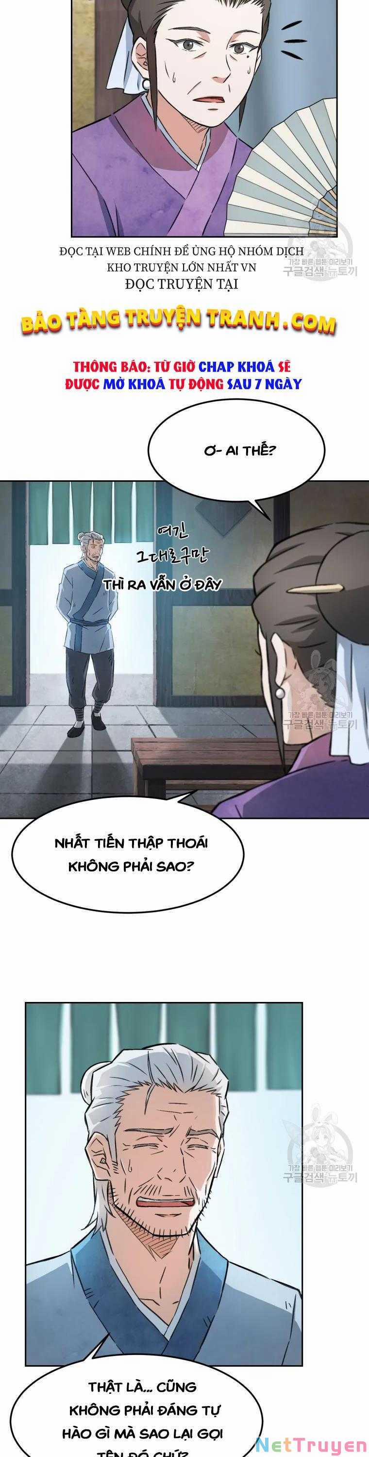 Đại Cao Thủ 4 trang 2