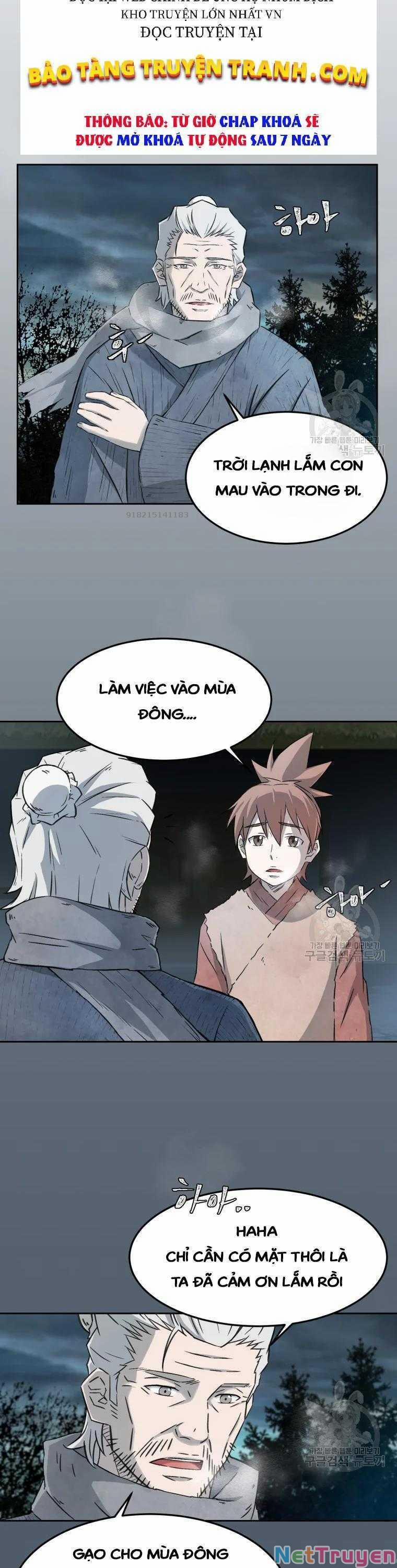 Đại Cao Thủ 5 trang 1