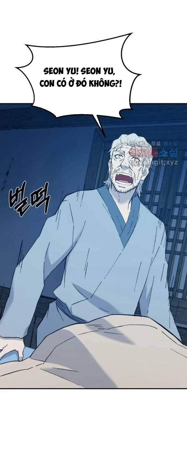 Đại Cao Thủ 54 trang 29