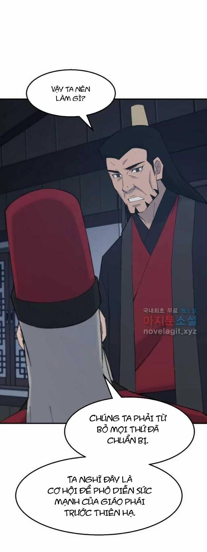 Đại Cao Thủ 55 trang 26