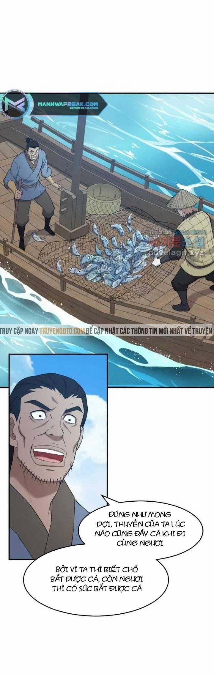 Đại Cao Thủ 57 trang 21