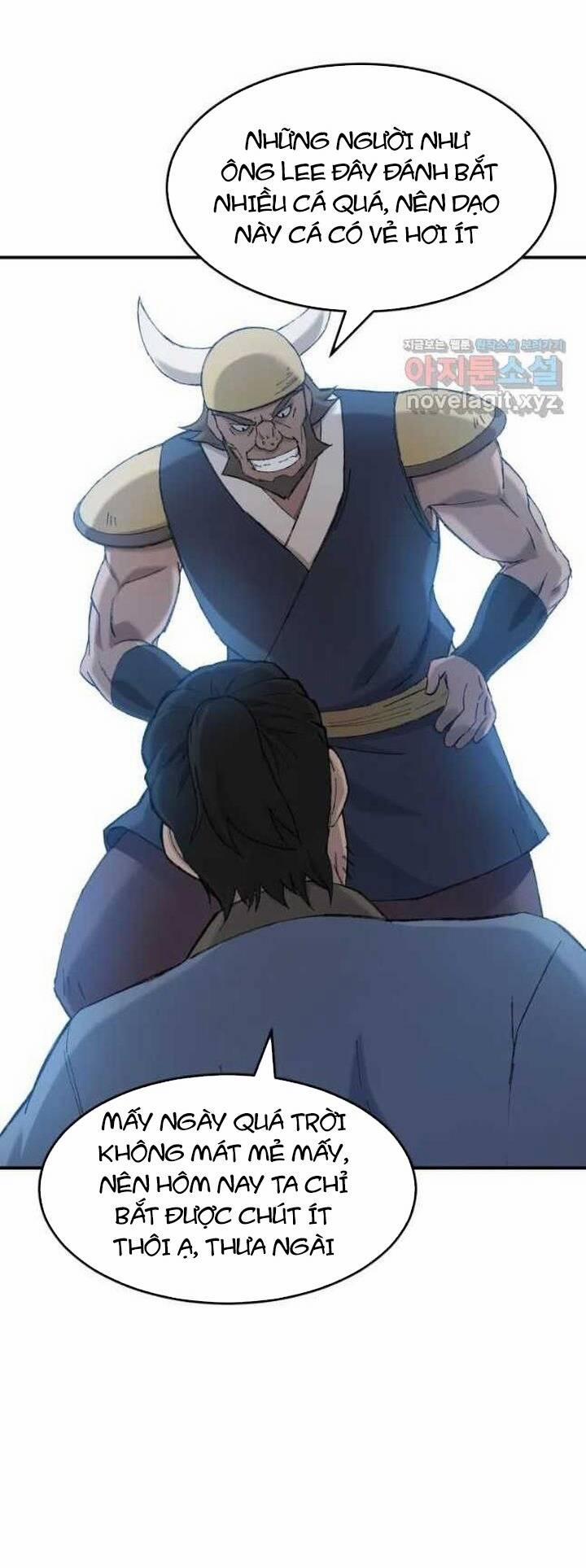 Đại Cao Thủ 57 trang 38