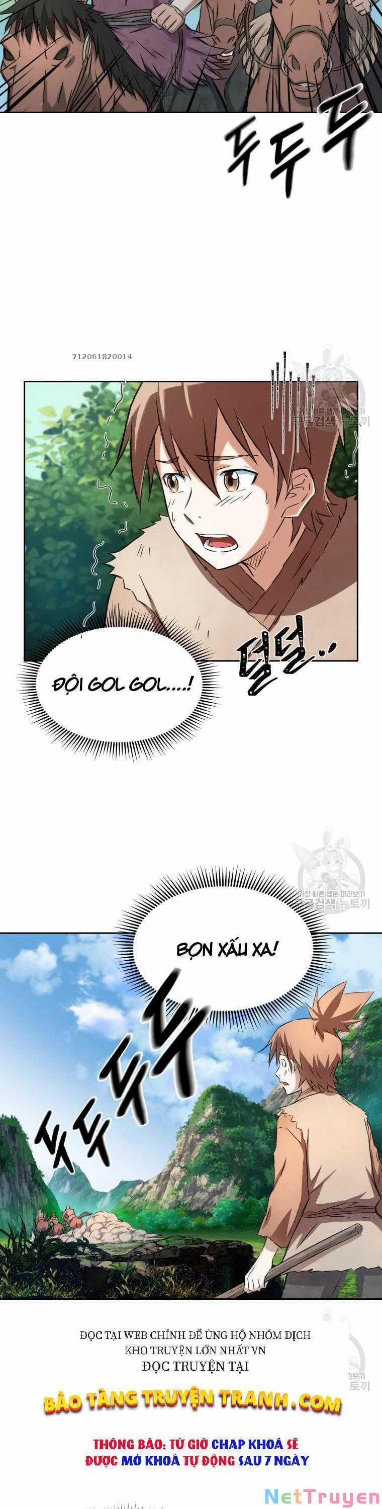 Đại Cao Thủ 6 trang 1