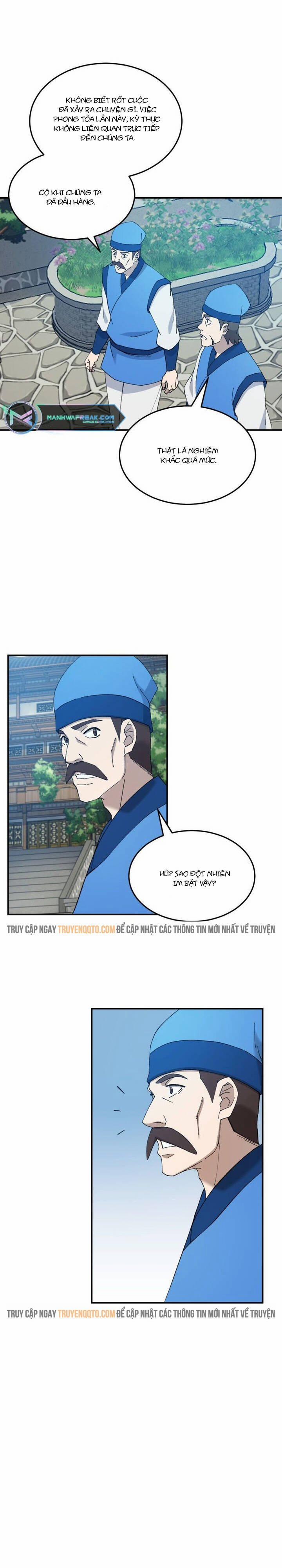 Đại Cao Thủ 62 trang 3