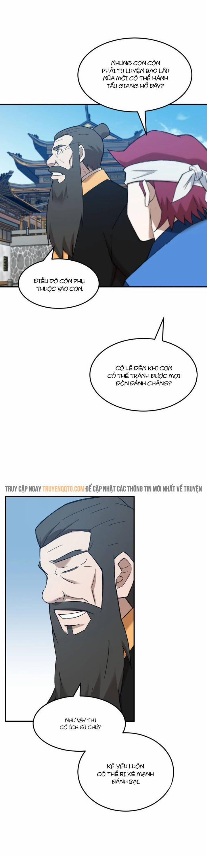 Đại Cao Thủ 62 trang 9