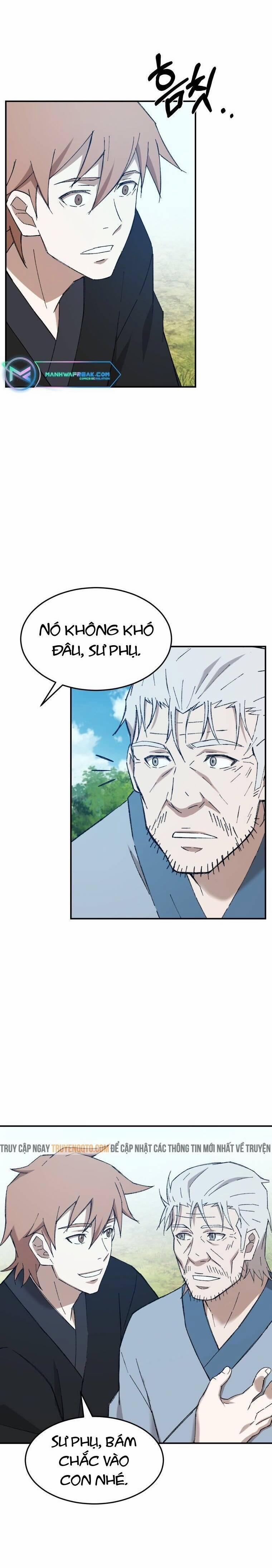 Đại Cao Thủ 63 trang 12