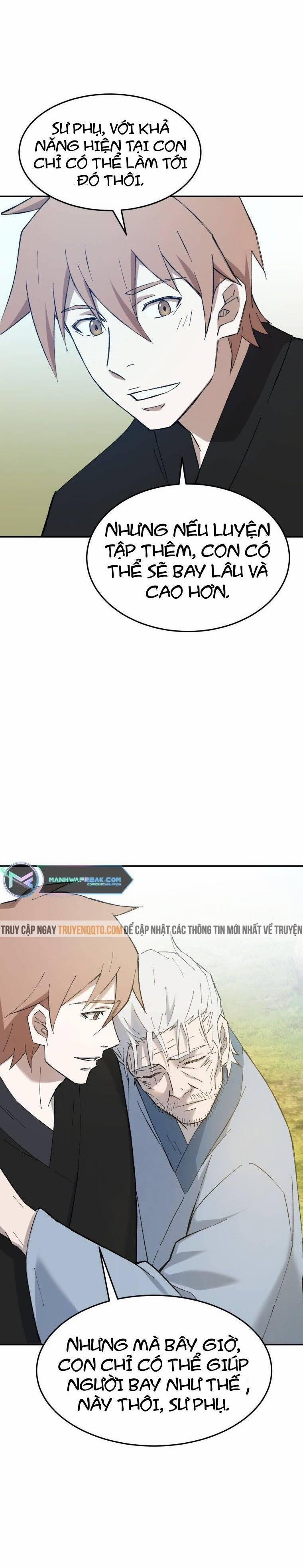 Đại Cao Thủ 63 trang 18