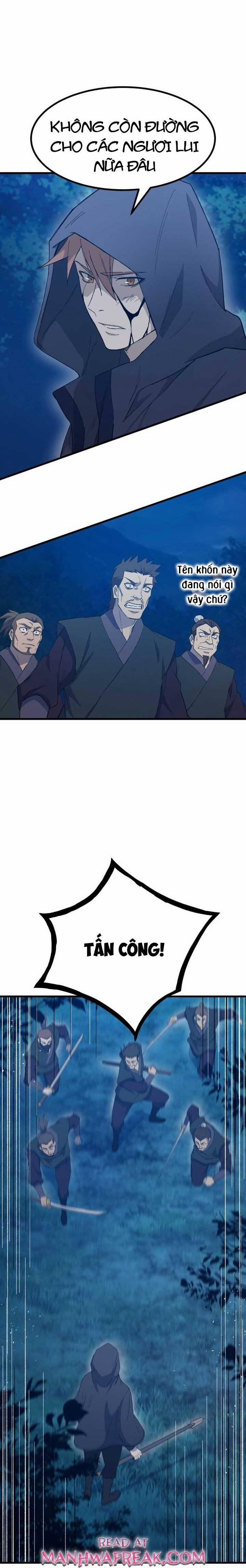 Đại Cao Thủ 64 trang 18