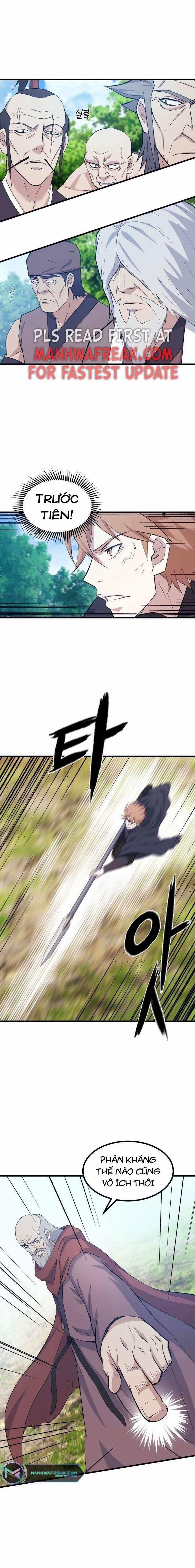 Đại Cao Thủ 66 trang 13